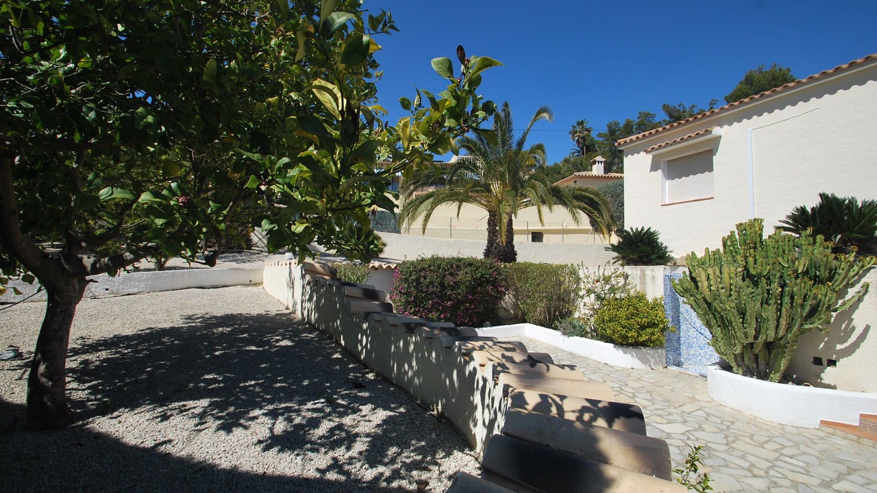 Photo of Outdoor in Benissa Coast