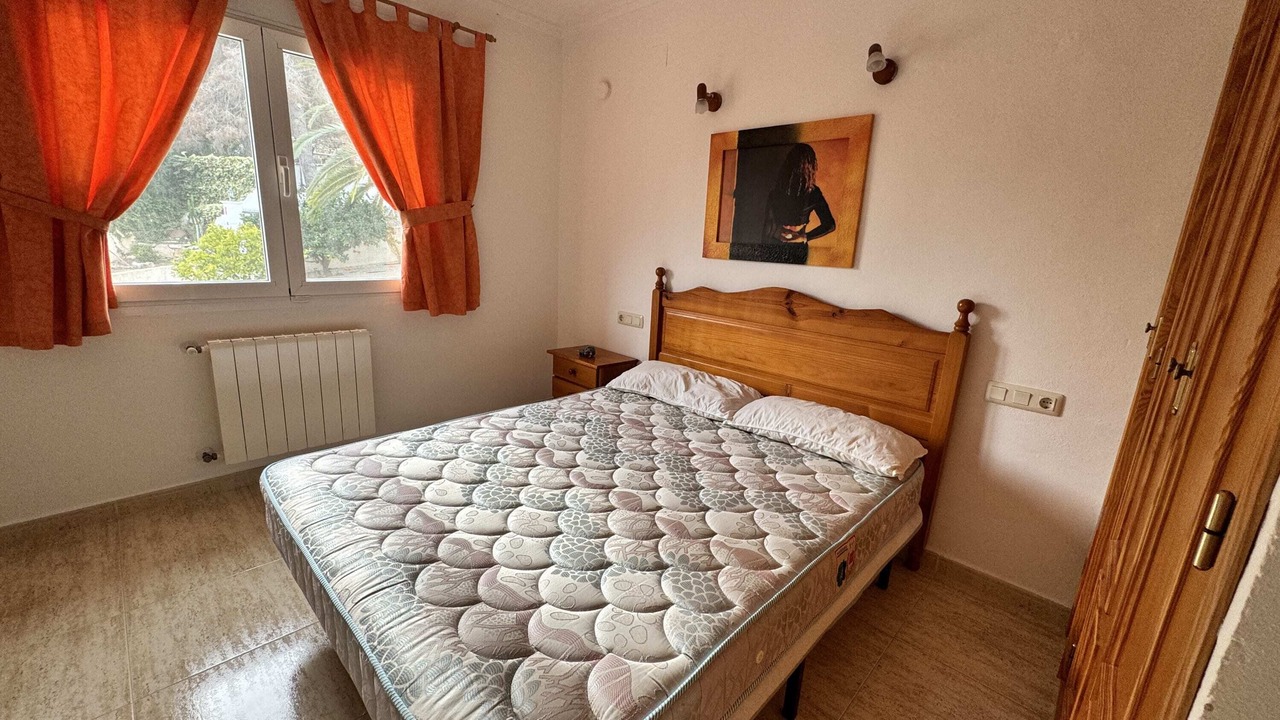 Photo of Bedroom in Benissa Coast