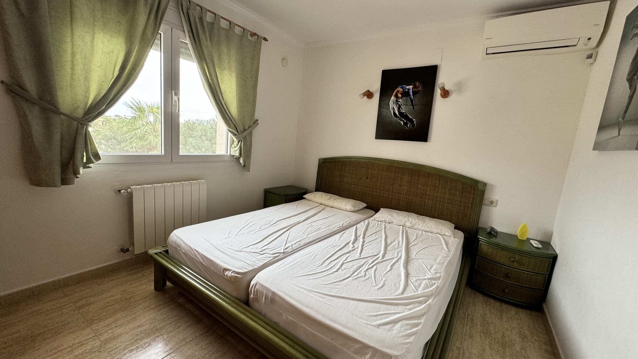 Photo of Bedroom in Benissa Coast