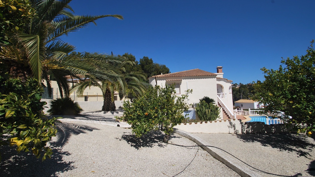 Photo of Outdoor in Benissa Coast