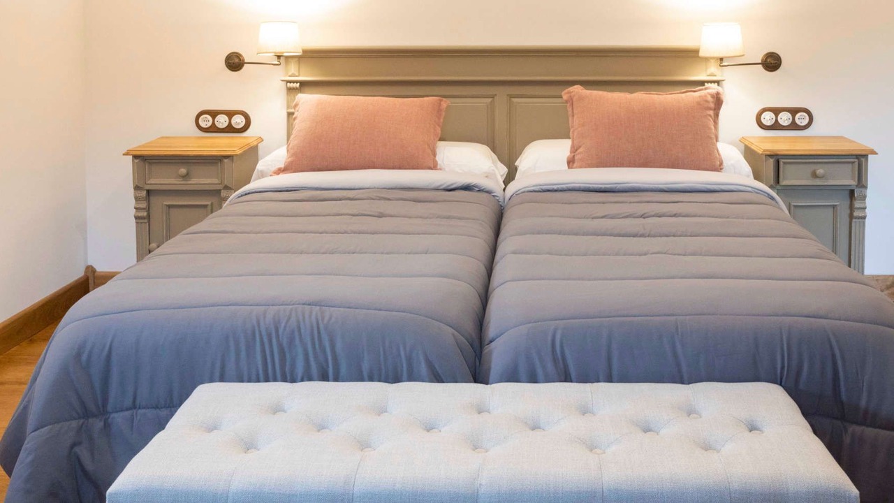 Photo of Bedroom in Puertas De Vidiago