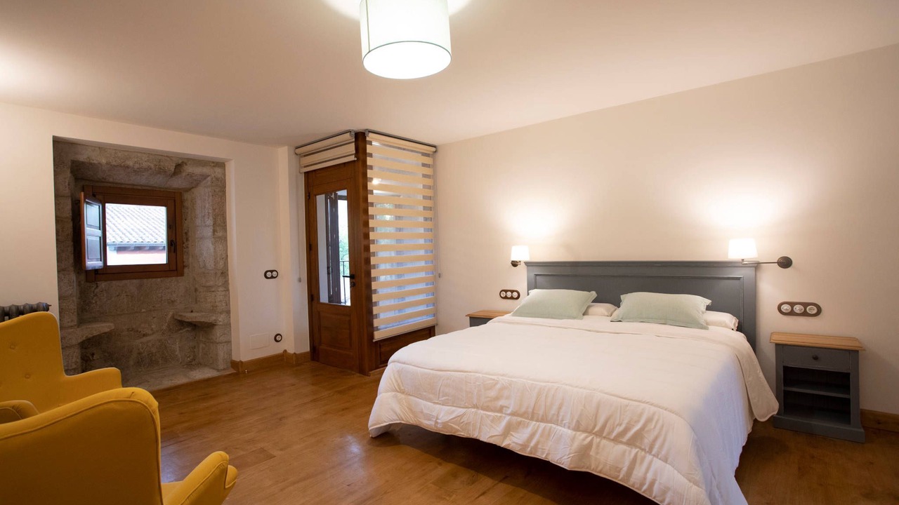 Photo of Bedroom in Puertas De Vidiago