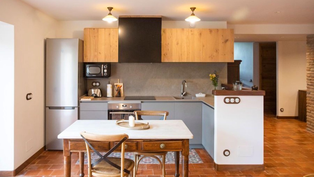 Photo of Kitchen in Puertas De Vidiago