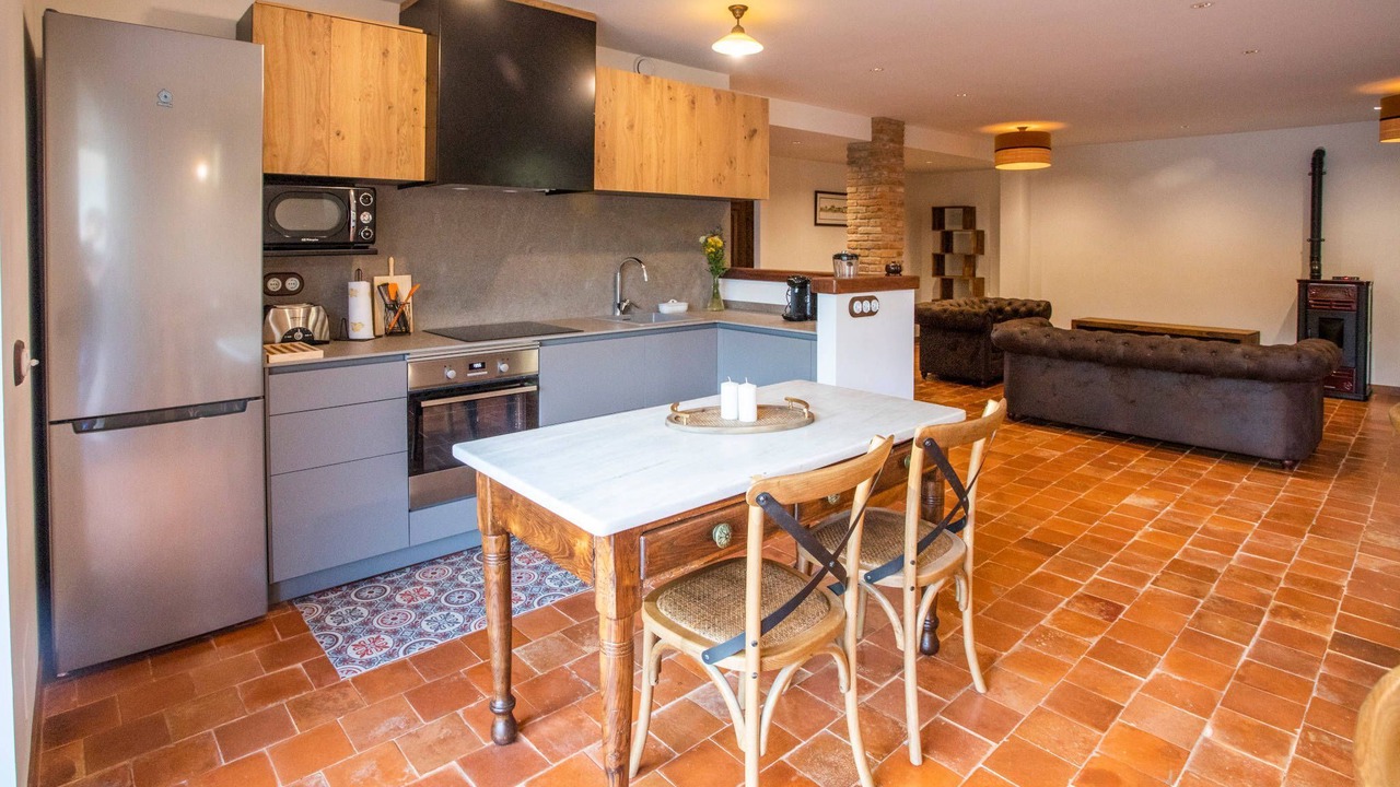 Photo of Kitchen in Puertas De Vidiago