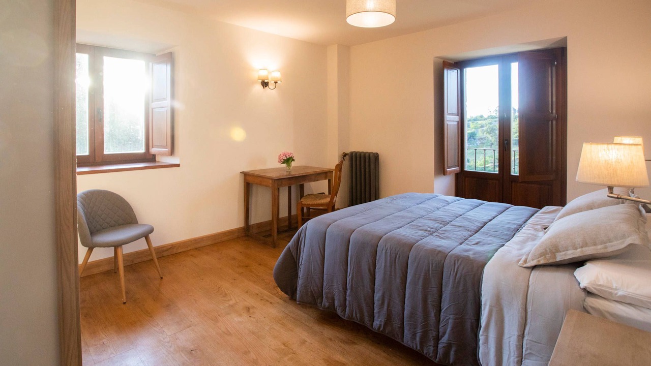 Photo of Bedroom in Puertas De Vidiago