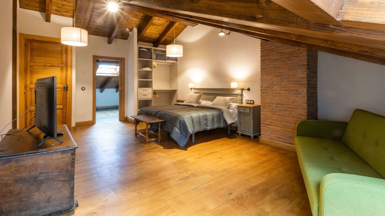 Photo of Bedroom in Puertas De Vidiago