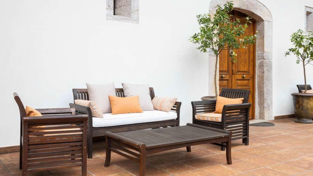 Photo of Patio Balcony in Puertas De Vidiago
