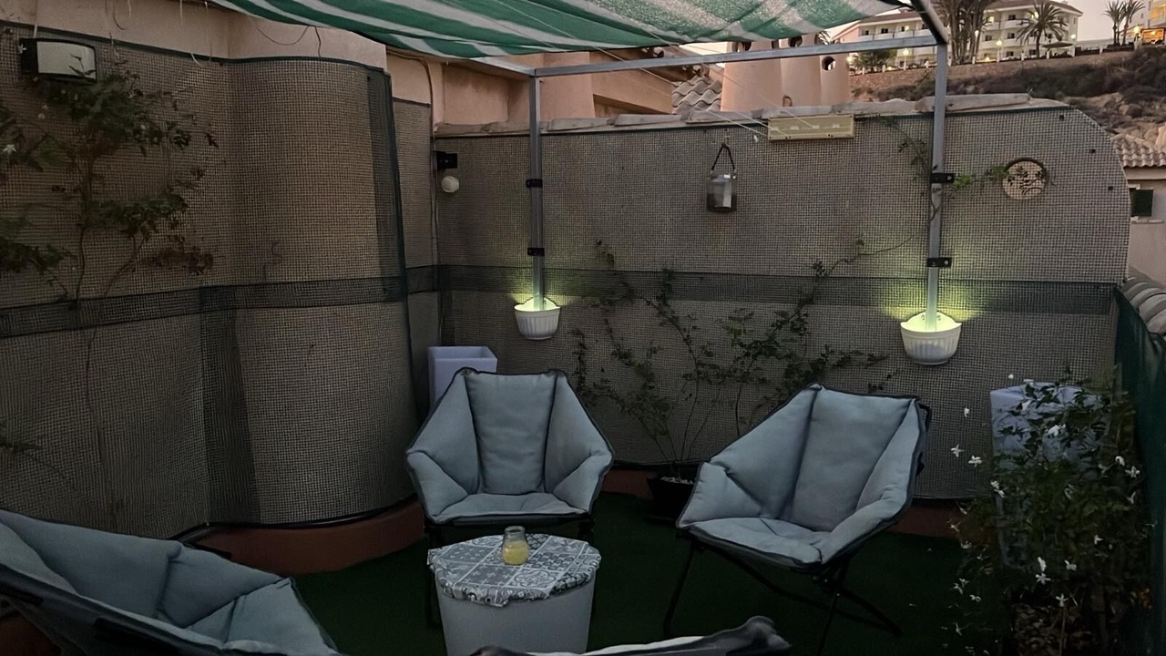 Photo of Patio Balcony in Puerto de Mazarron