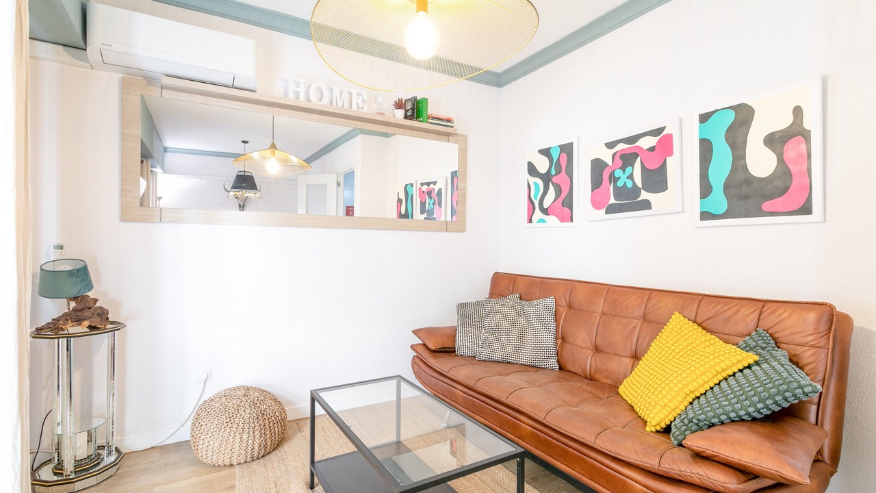 Photo of Livingroom in Alicante