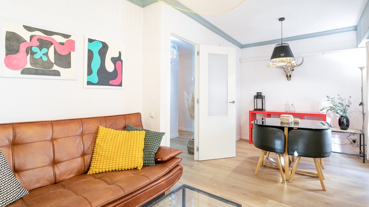 Photo of Livingroom in Alicante