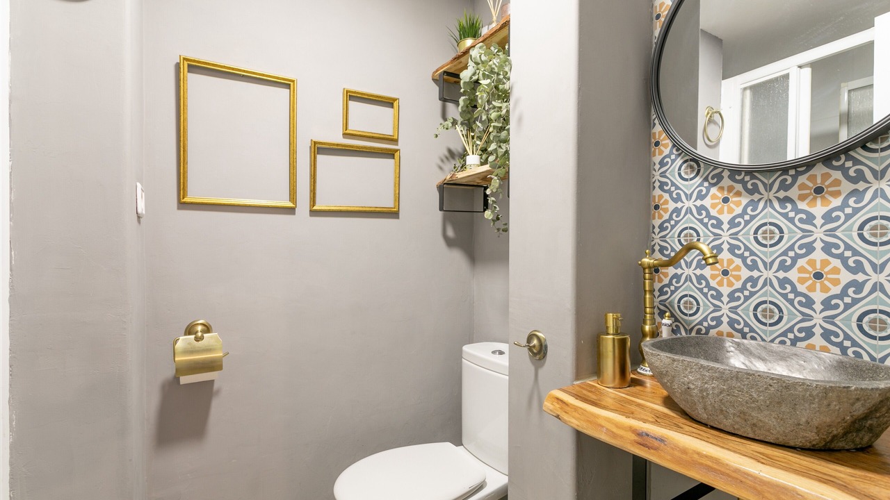 Photo of Bathroom in Alicante