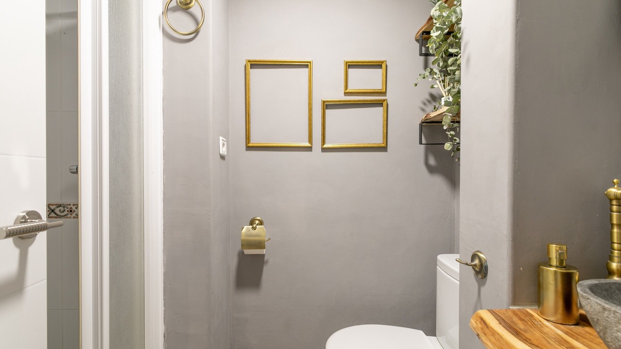 Photo of Bathroom in Alicante