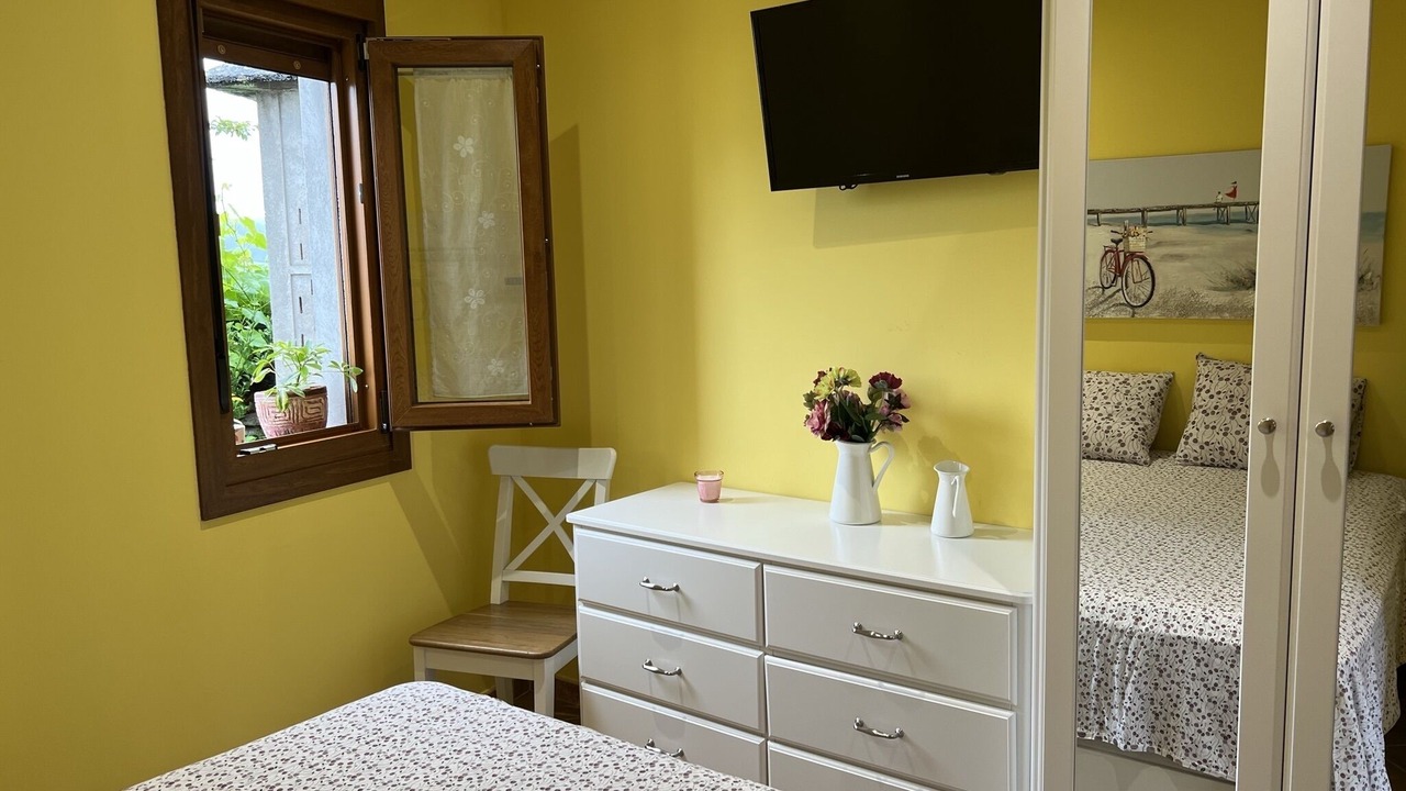 Photo of Bedroom in Porto de Espasante