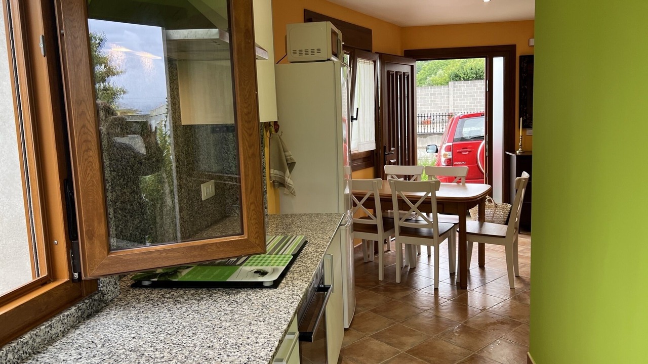 Photo of Kitchen in Porto de Espasante