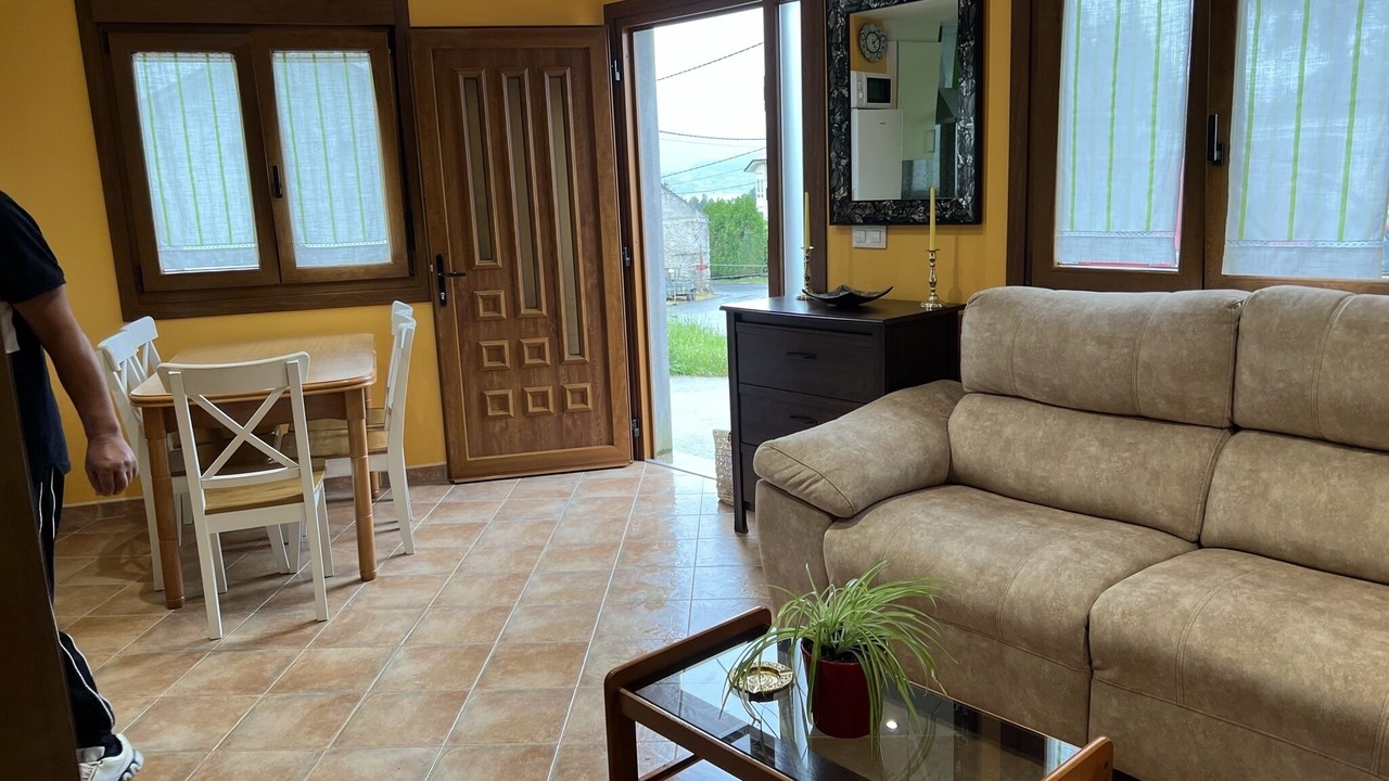 Photo of Livingroom in Porto de Espasante