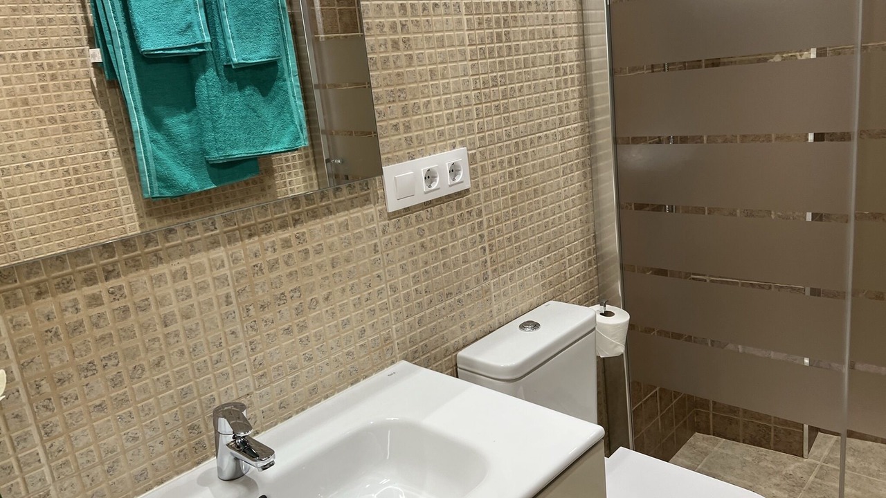 Photo of Bathroom in Porto de Espasante