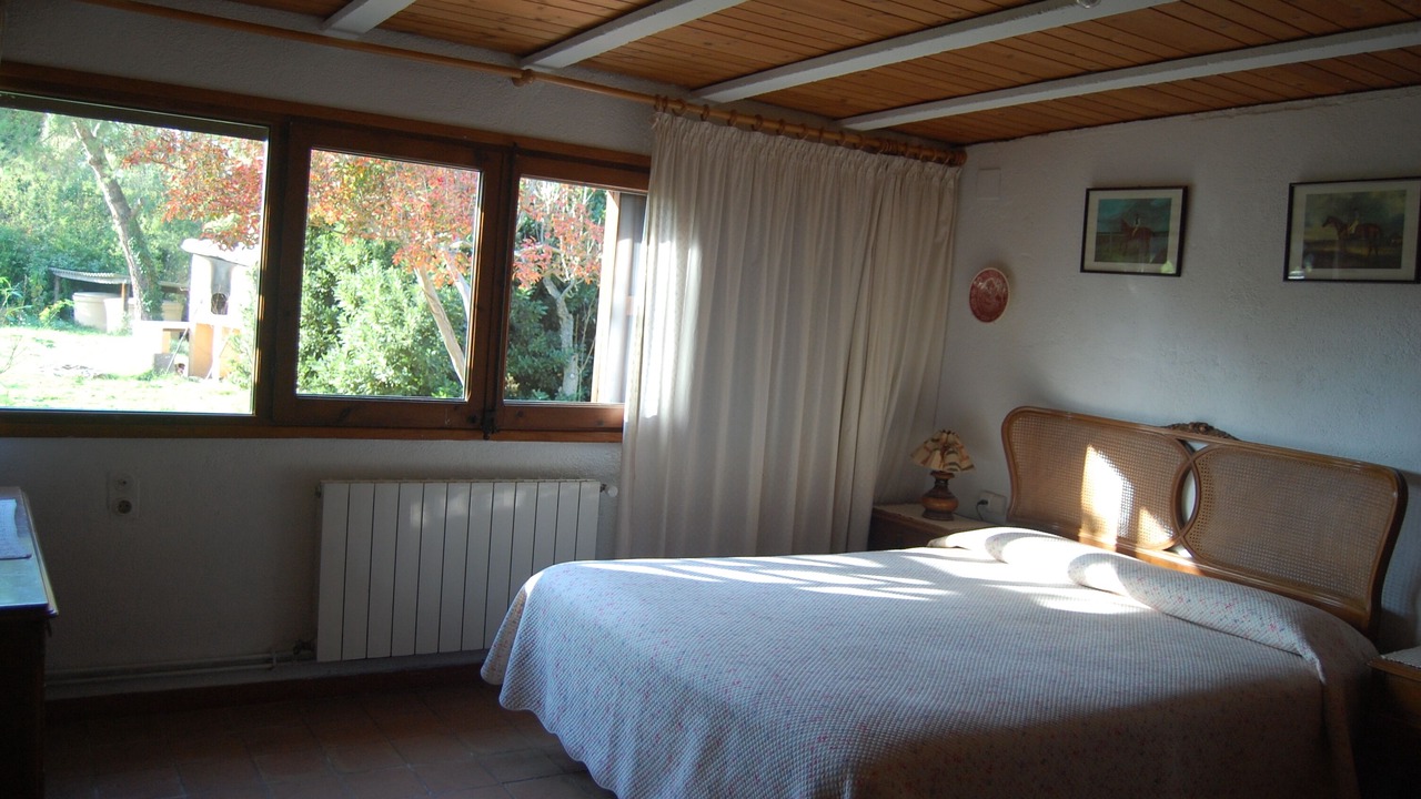Photo of Bedroom in Fornells de la Selva