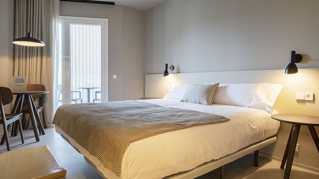 Photo of Bedroom in Banyoles