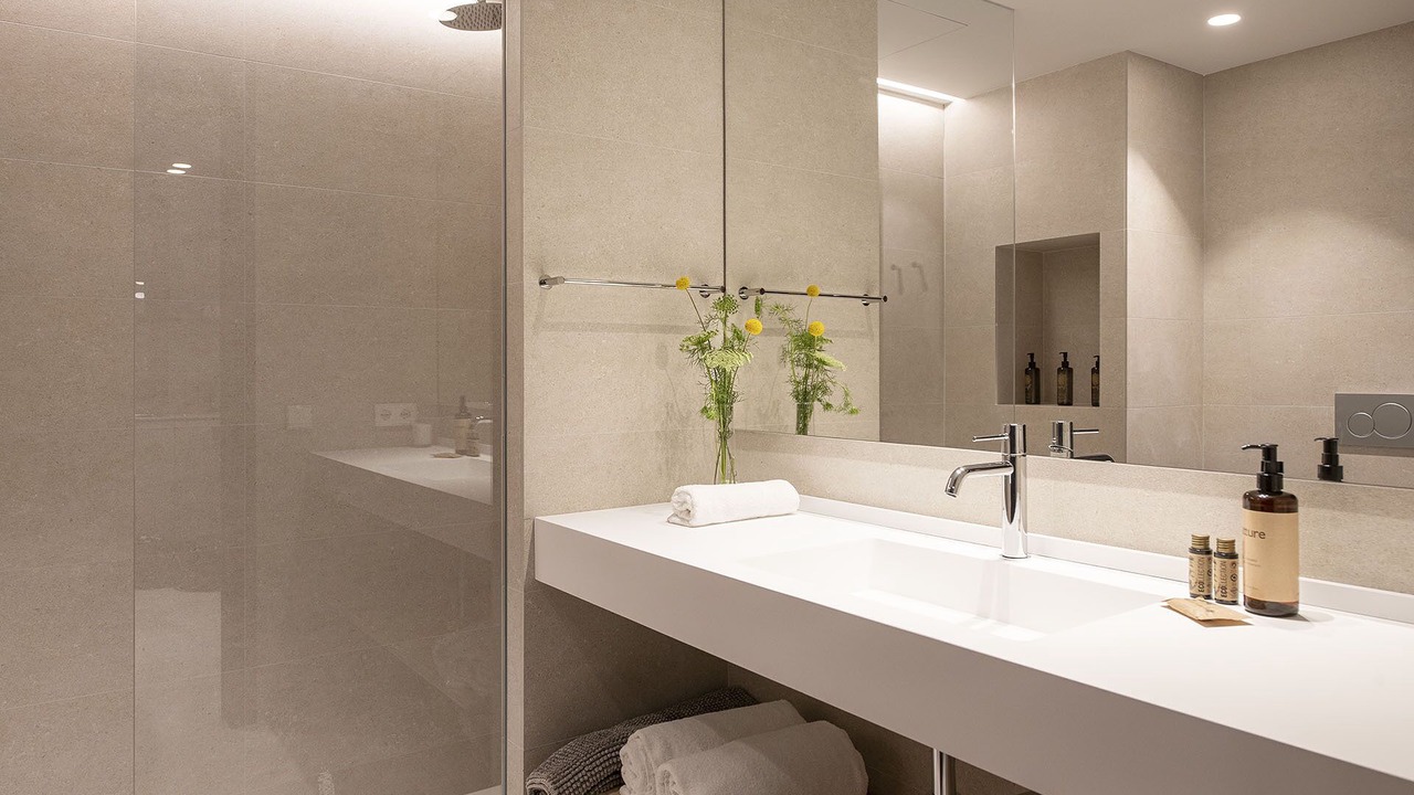 Photo of Bathroom in Banyoles