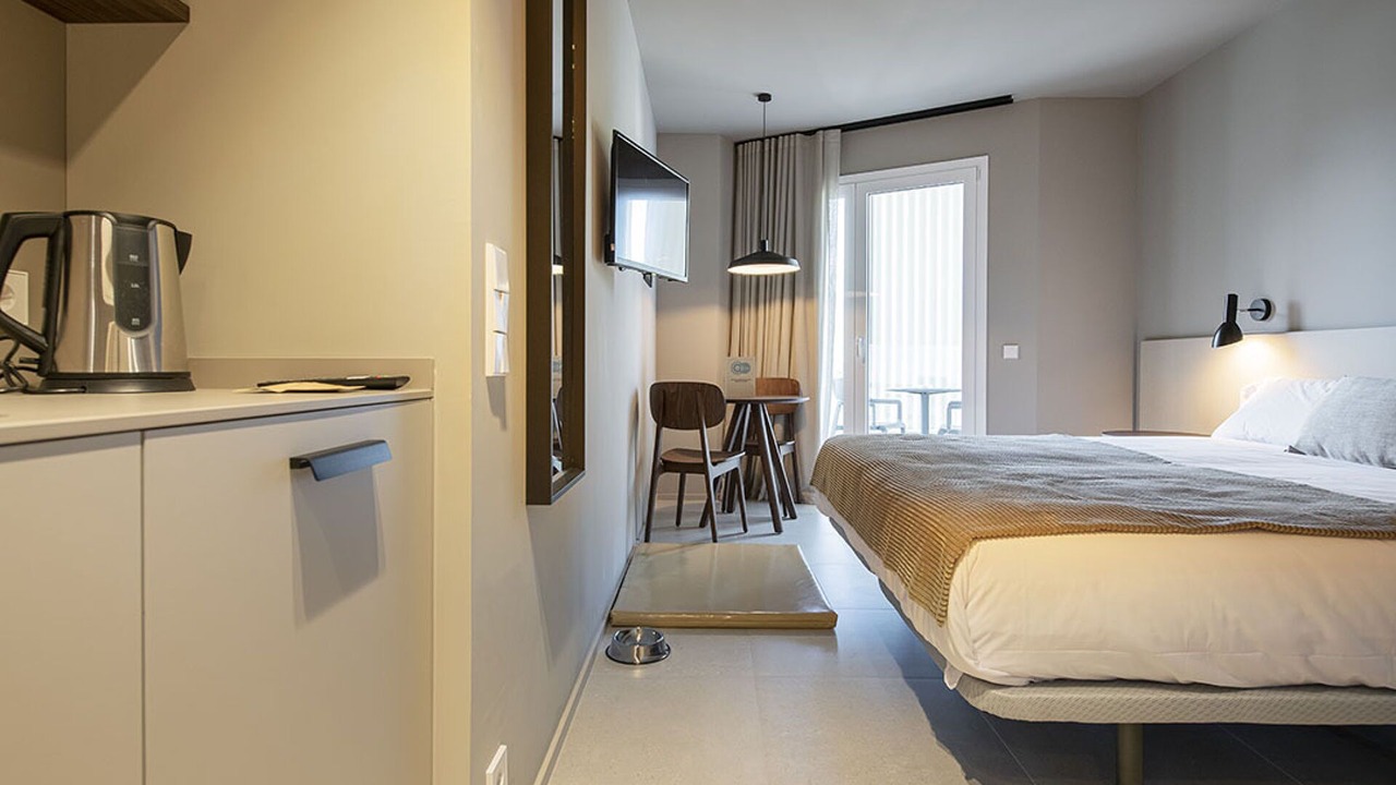 Photo of Bedroom in Banyoles