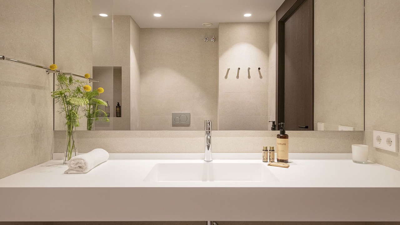 Photo of Bathroom in Banyoles