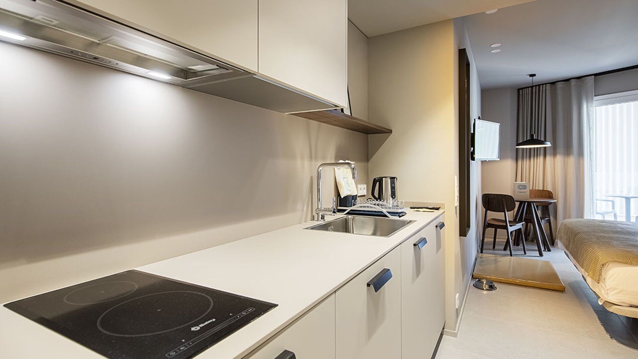 Photo of Kitchen in Banyoles