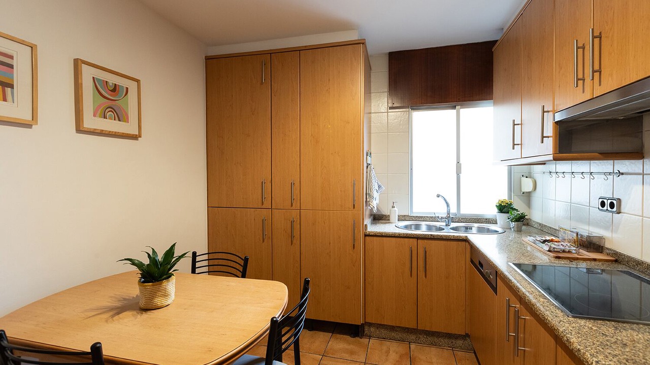 Photo of Kitchen in A Estrada