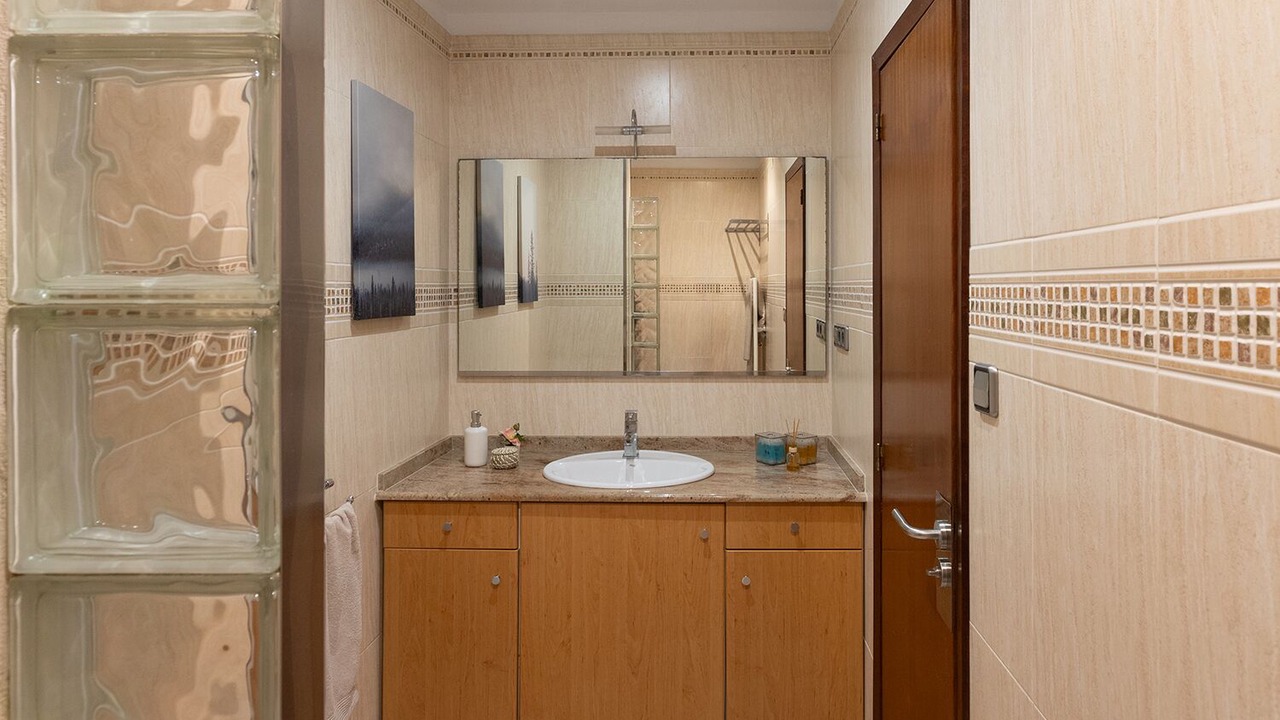 Photo of Bathroom in A Estrada