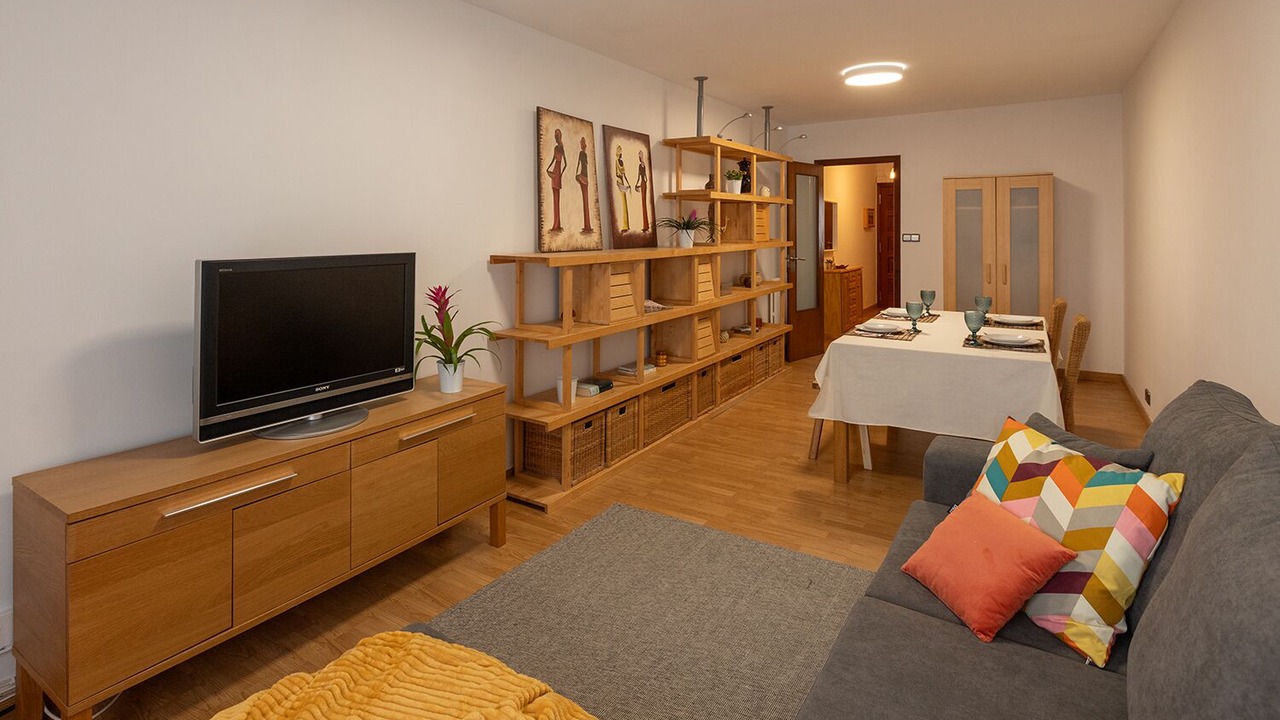 Photo of Livingroom in A Estrada