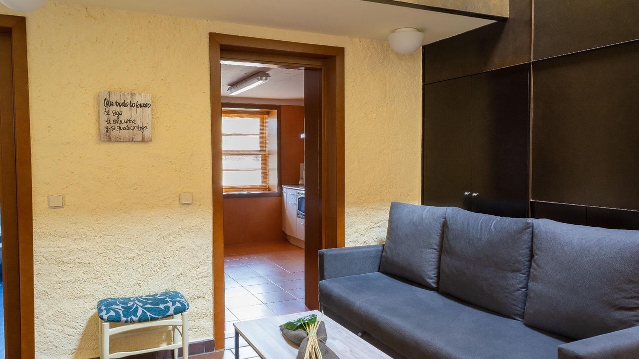 Photo of Livingroom in Santa Maria de la Alameda