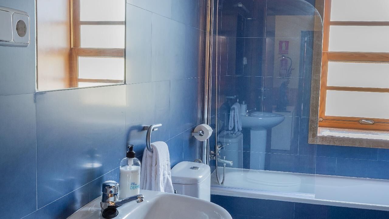 Photo of Bathroom in Santa Maria de la Alameda