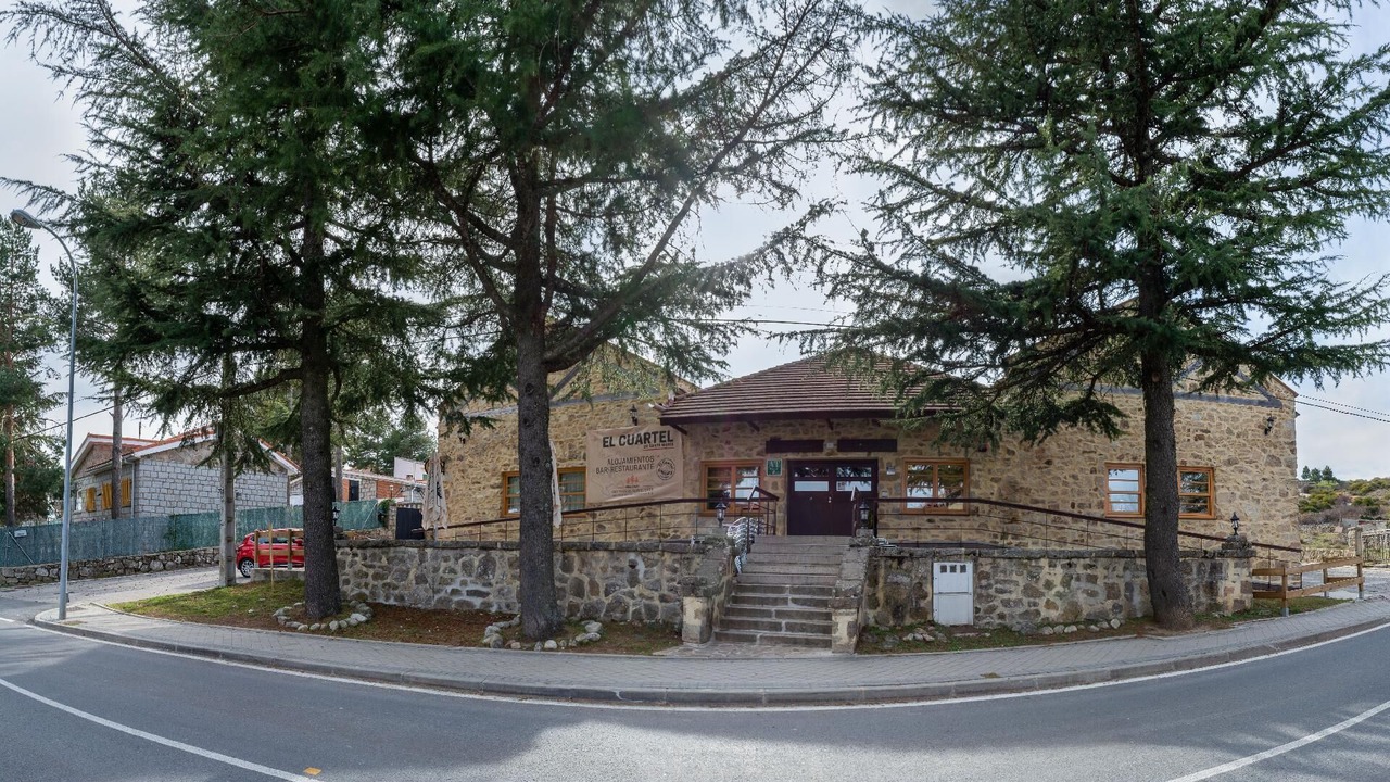 Photo of Outdoor in Santa Maria de la Alameda