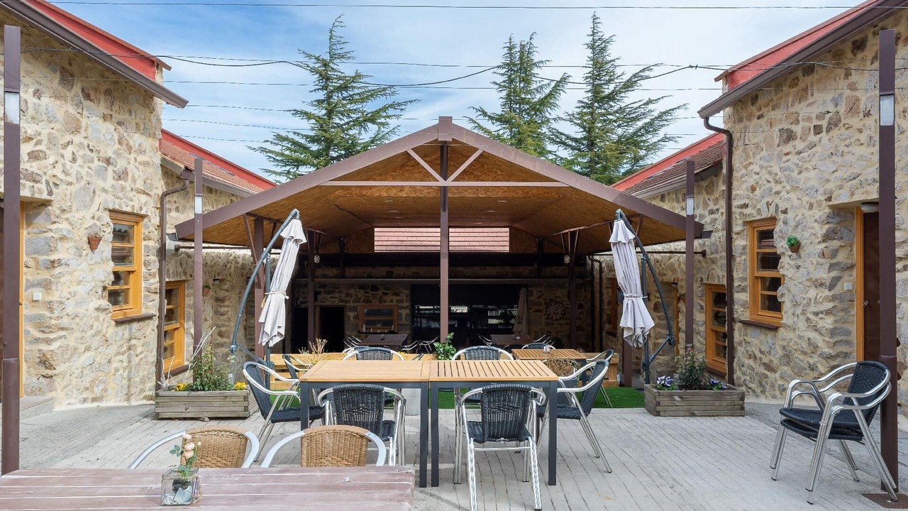 Photo of Outdoor in Santa Maria de la Alameda