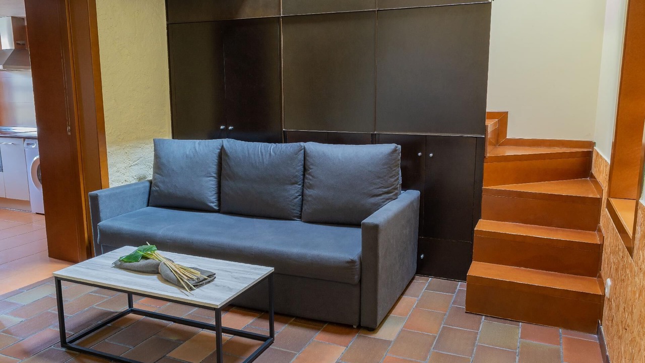 Photo of Livingroom in Santa Maria de la Alameda