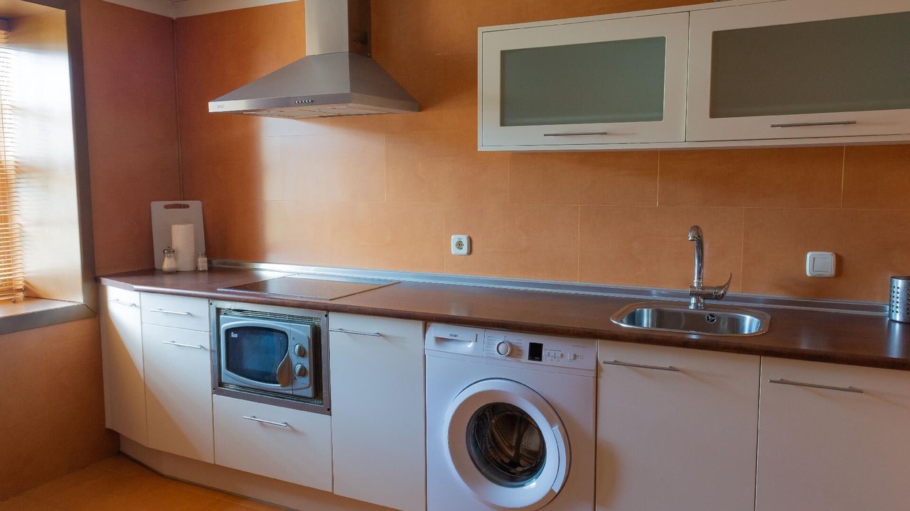 Photo of Kitchen in Santa Maria de la Alameda