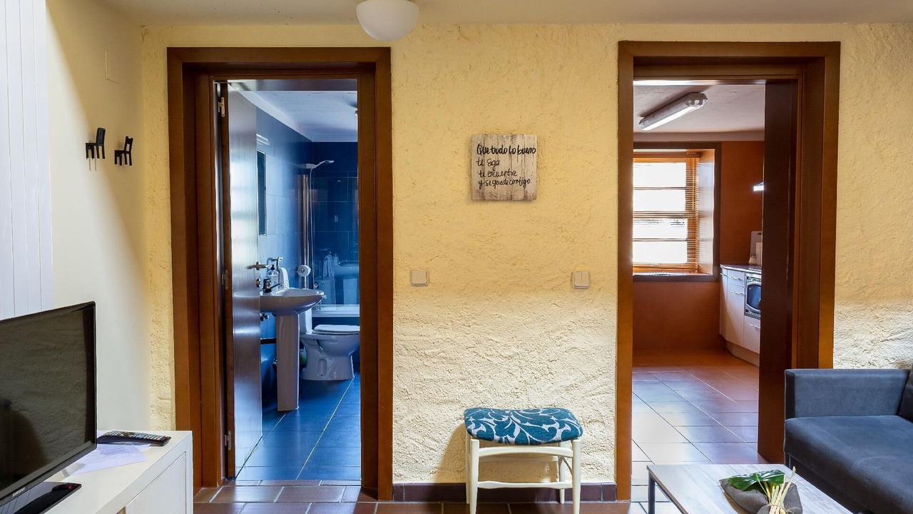 Photo of Livingroom in Santa Maria de la Alameda