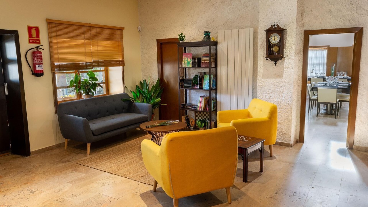 Photo of Livingroom in Santa Maria de la Alameda
