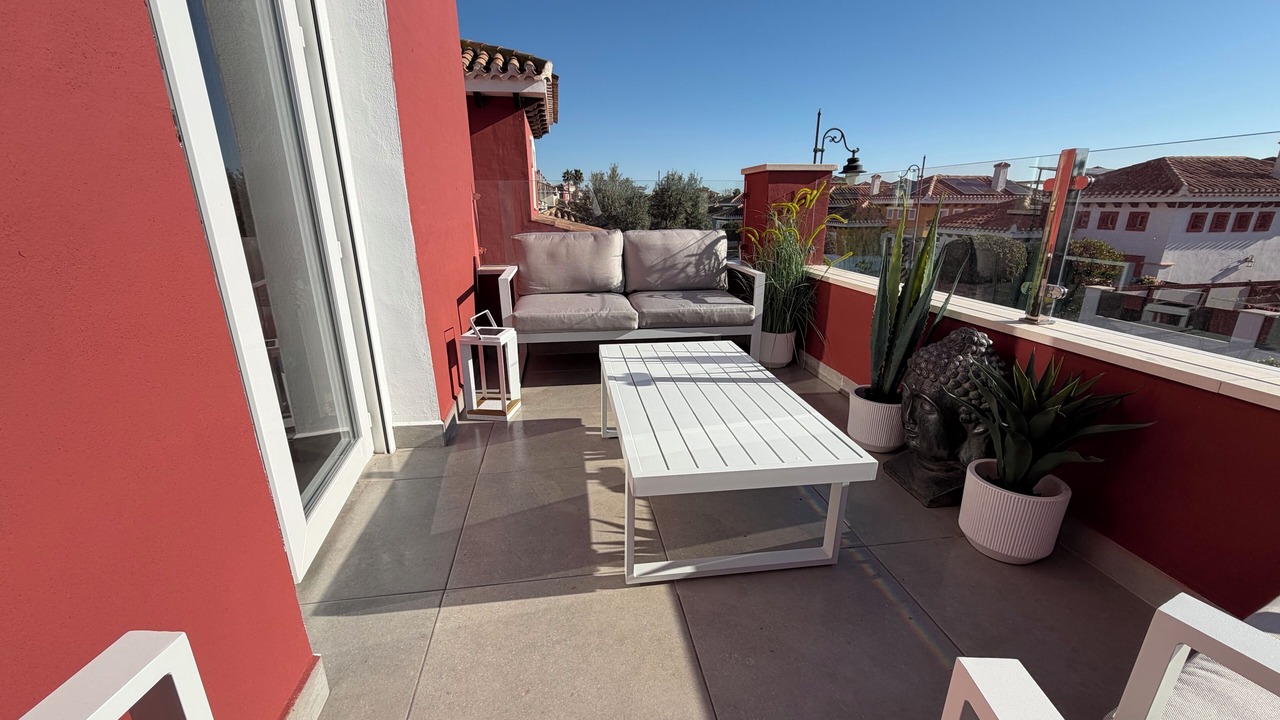 Photo of Patio Balcony in Torre-Pacheco