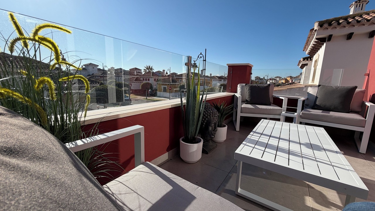Photo of Patio Balcony in Torre-Pacheco