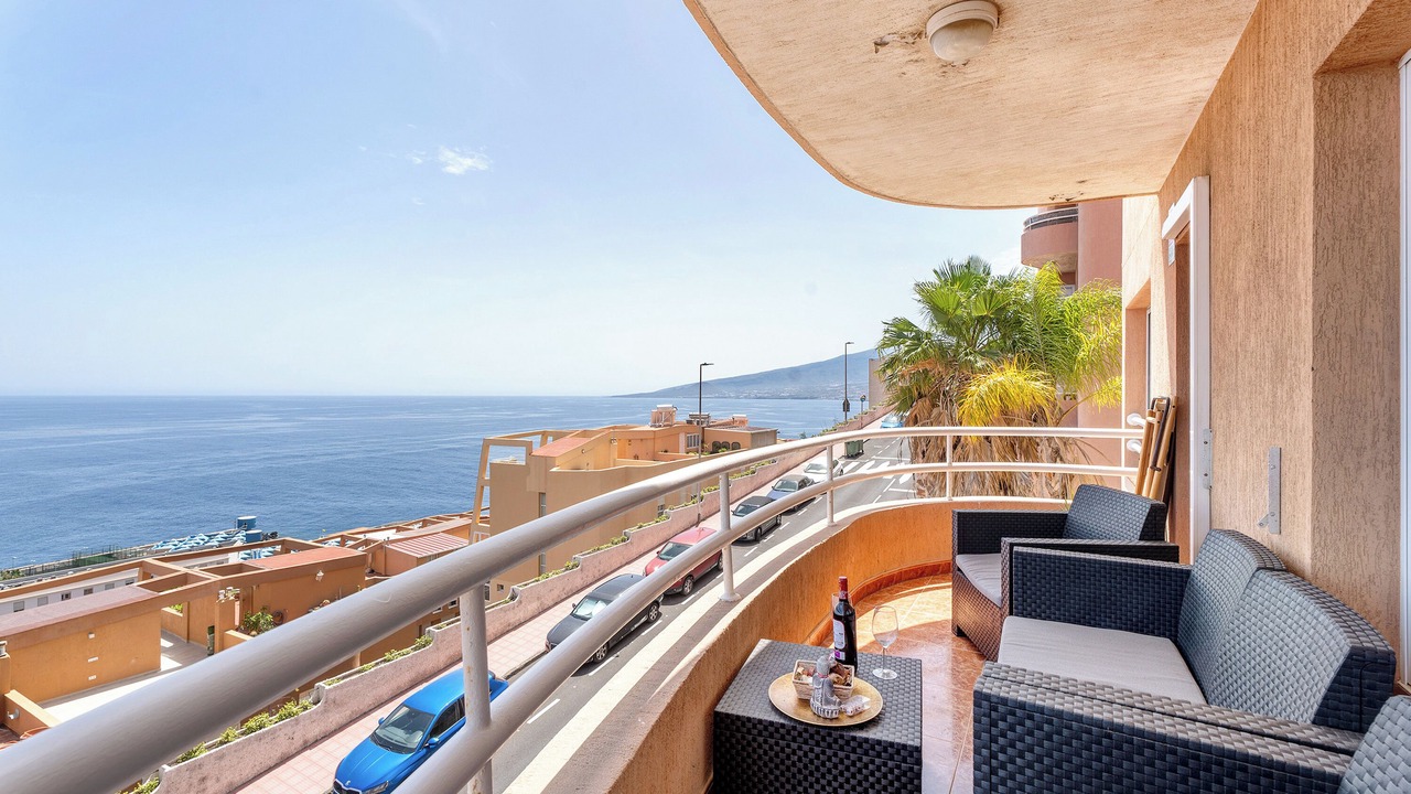 Photo of Patio Balcony in Radazul