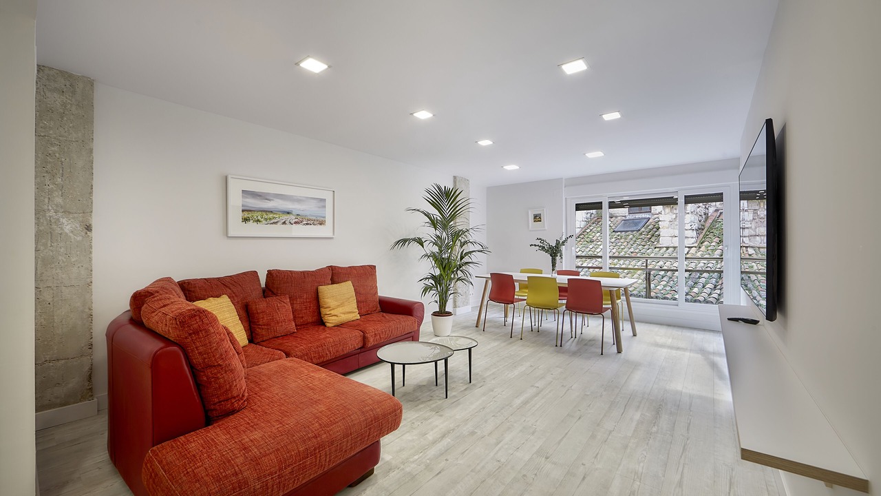 Photo of Livingroom in Valladolid