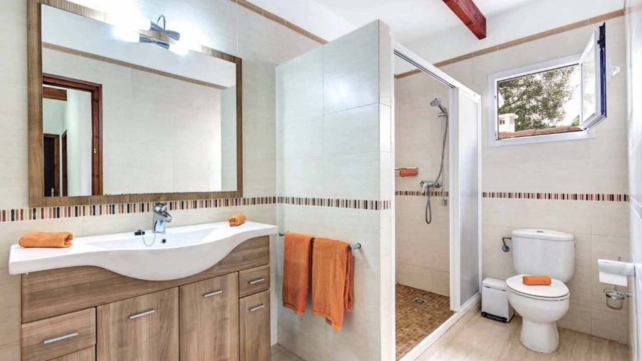 Photo of Bathroom in Binibeca