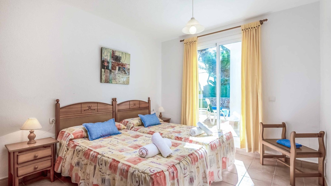 Photo of Bedroom in Punta Prima
