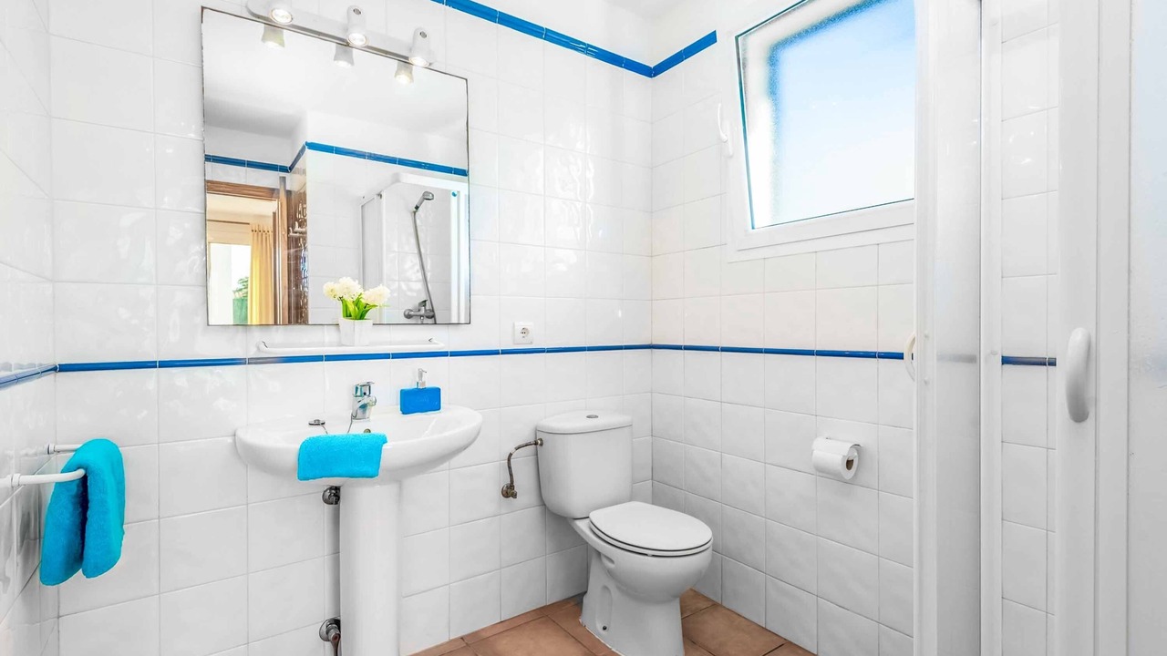 Photo of Bathroom in Punta Prima