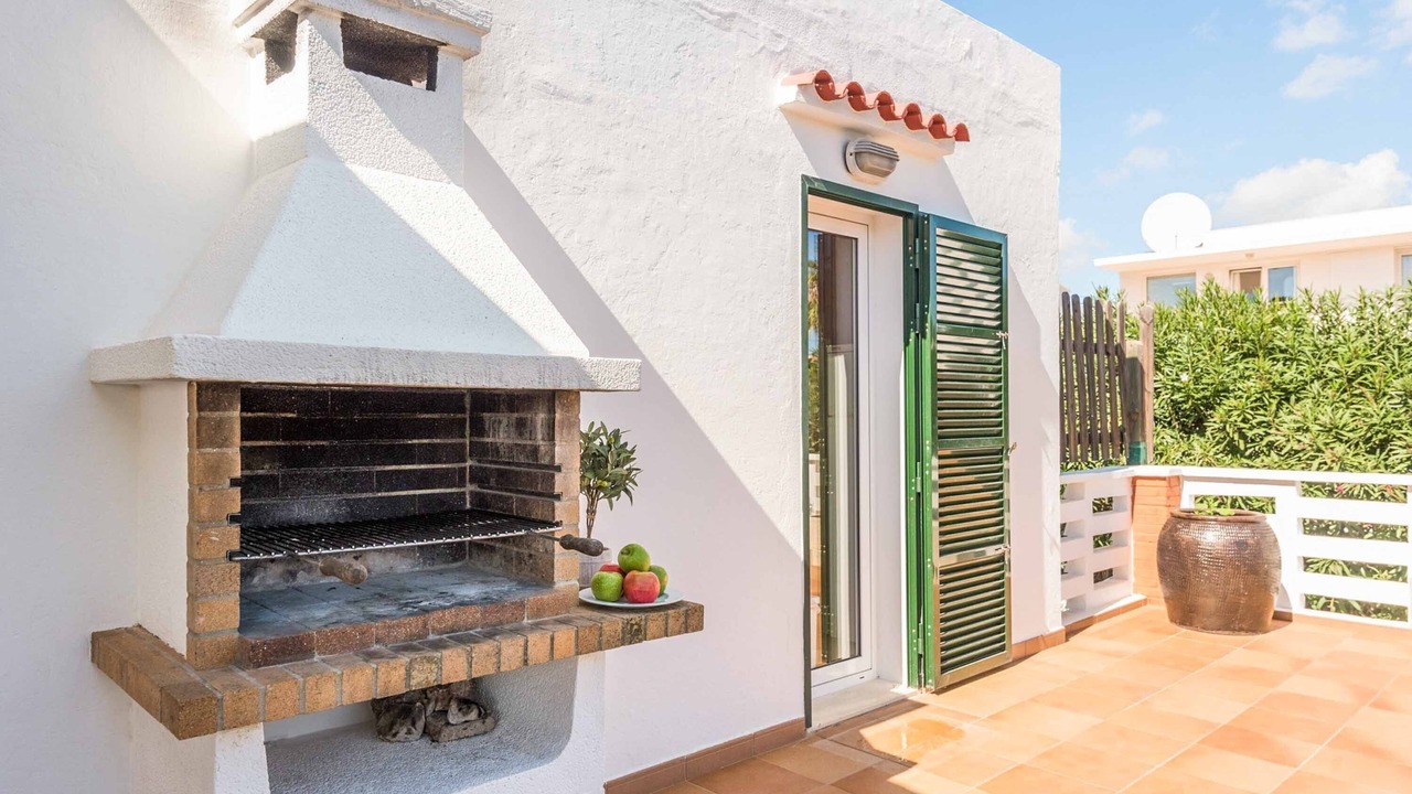 Photo of Patio Balcony in Punta Prima