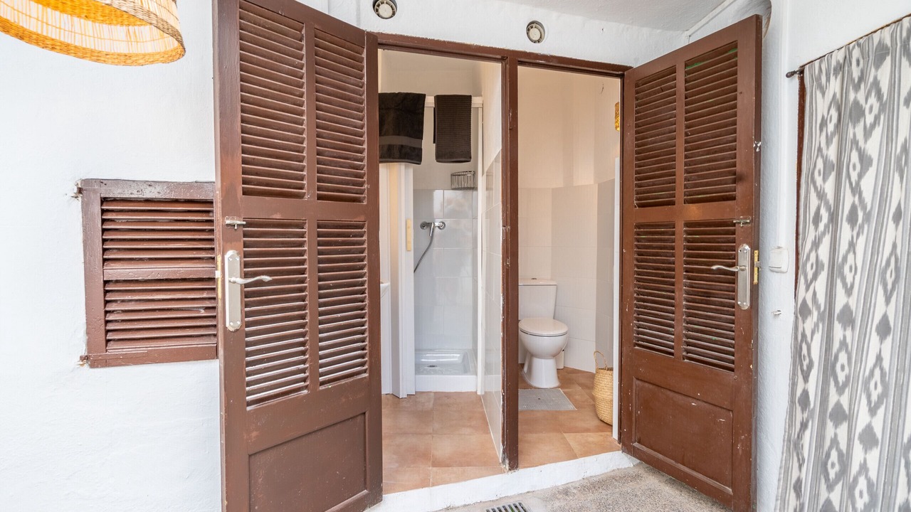 Photo of Bathroom in Capdepera