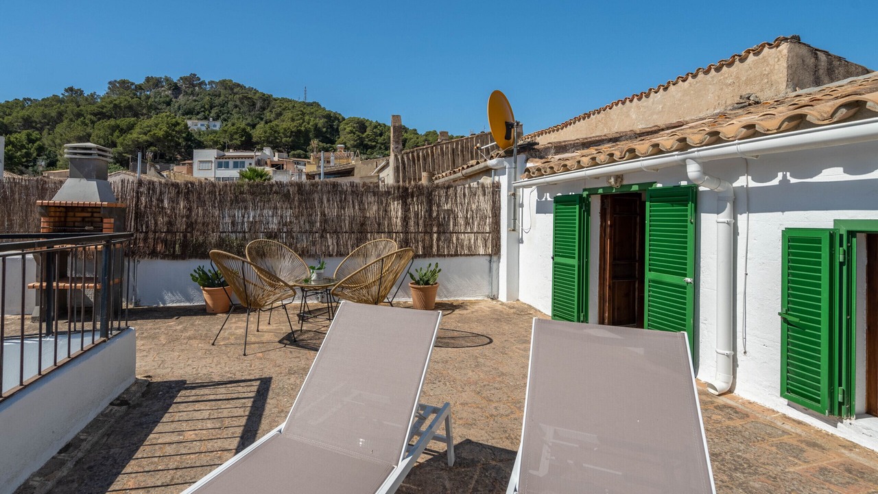 Photo of Patio Balcony in Capdepera