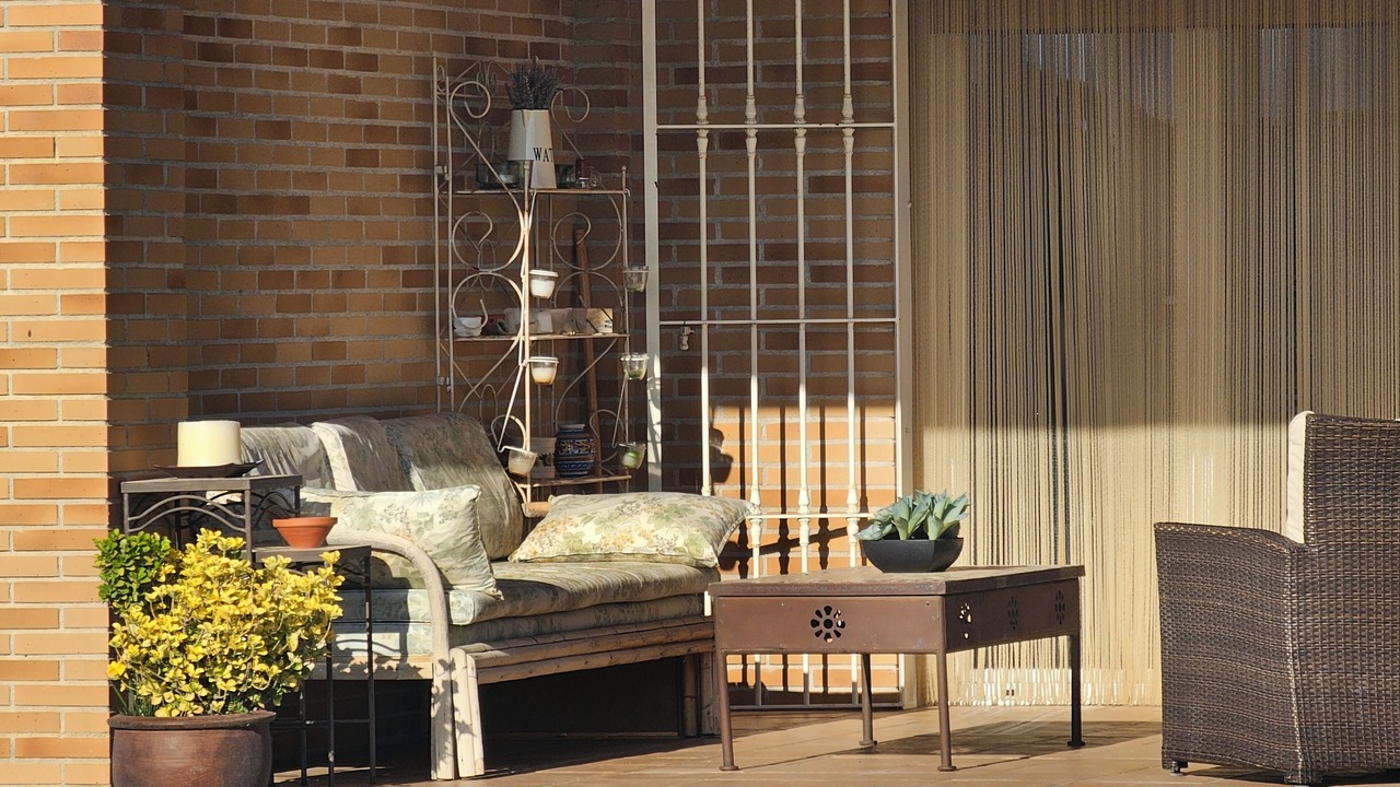 Photo of Patio Balcony in Valtierra