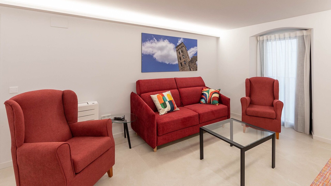 Photo of Livingroom in Figueres