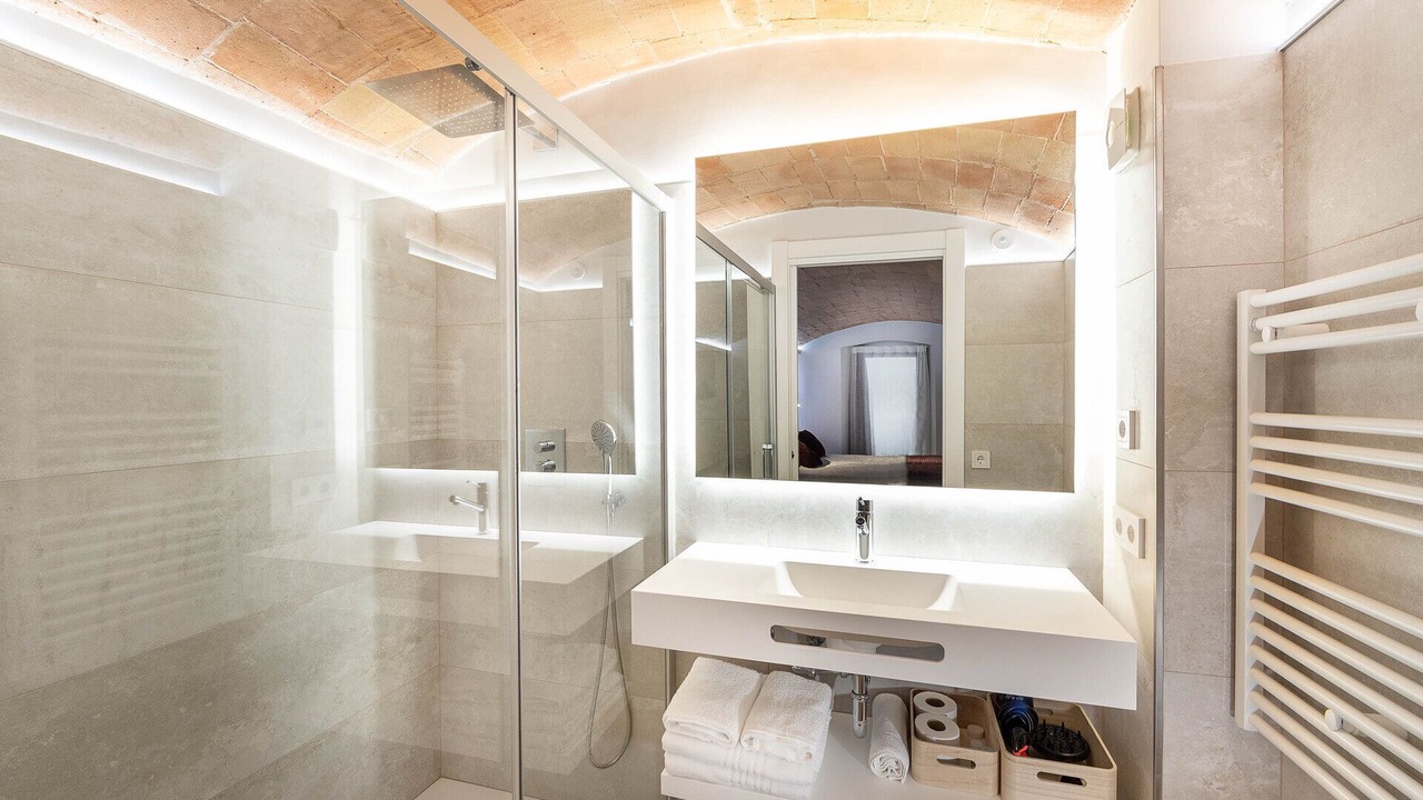 Photo of Bathroom in Figueres